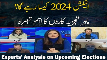 Experts' Analysis on Upcoming Elections