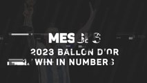 Best of 2023 - Lionel Messi wins 8th Ballon d'Or
