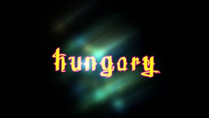 Hungary - Napok (dalszöveges audió)