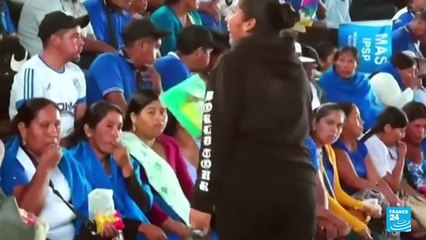 Download Video: Bolivia anula la reelección indefinida y veta a Evo Morales para las presidenciales de 2025