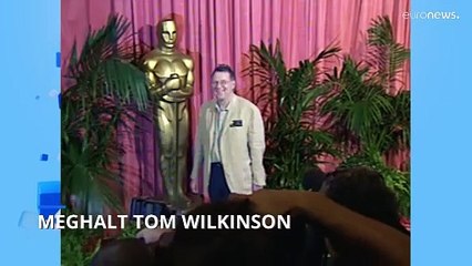 Elhunyt Tom Wilkinson, a híres brit színész 75 évesen 🖤