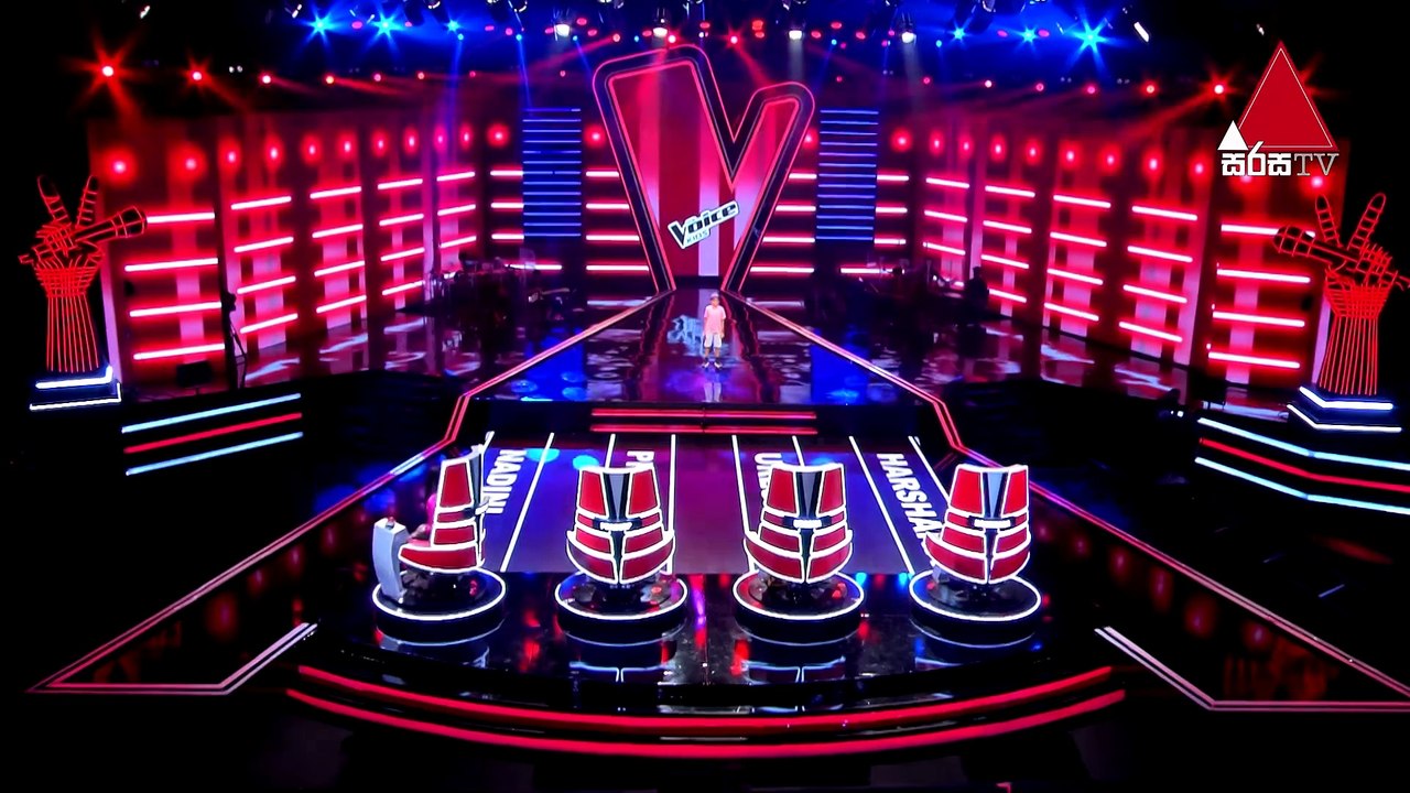 Yumeth Sugathadasa | Believer |  Blind Auditions | The Voice Kids Sri Lanka