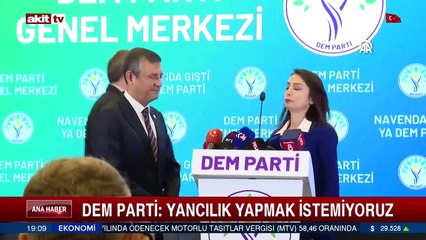 31 Aralık 2023 Akit TV Ana Haber