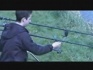 Session Peche Marignè Laillè Le 29 Mars 08