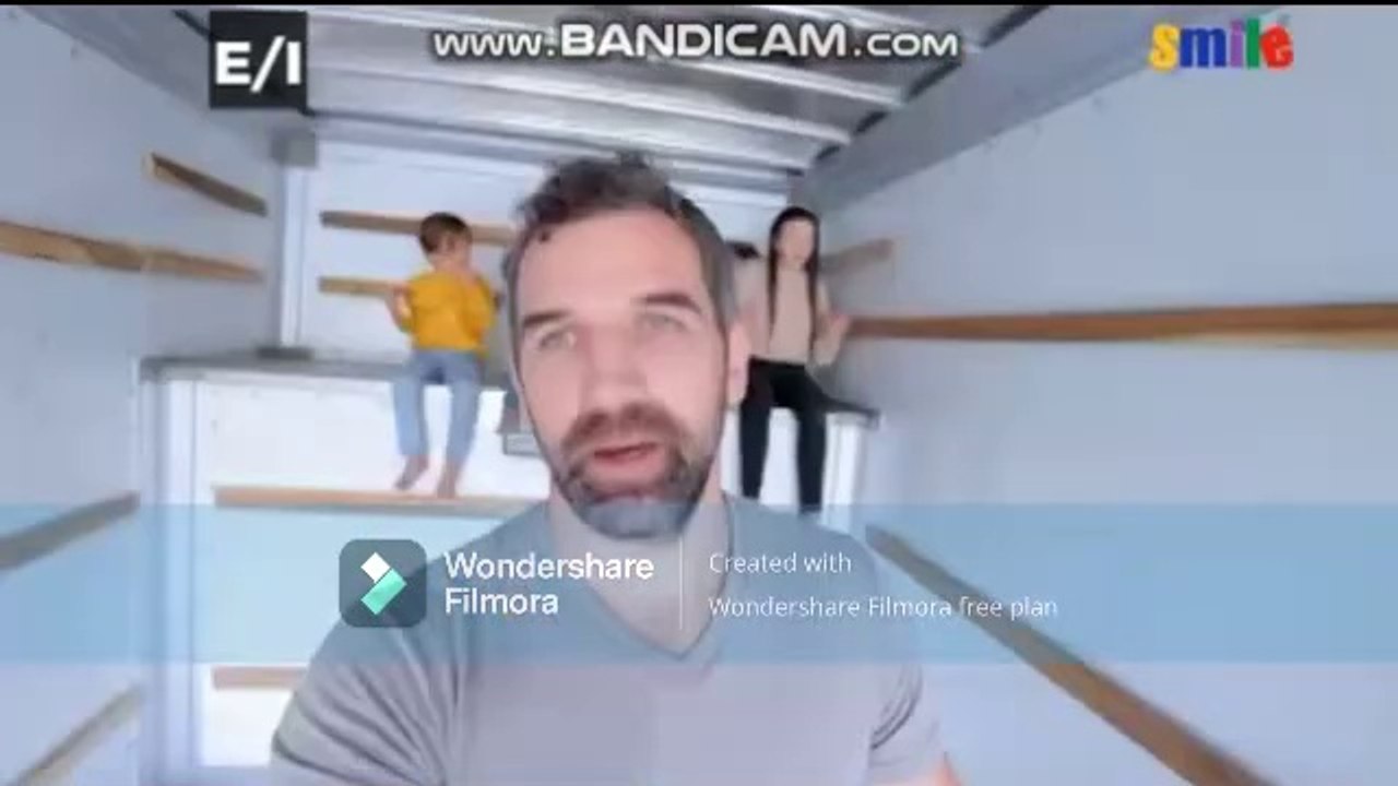 Moving Day with The Moores