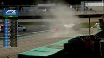 ATCC Sprint Series 2023 Varano Race 1 Puppato Flips