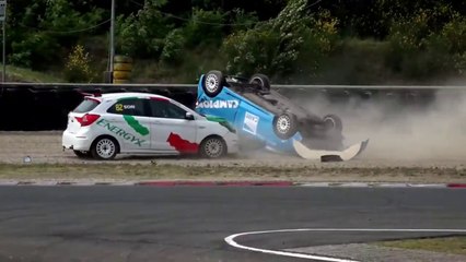Challenge Ford MPM Sprint 2023 Varano Race 2 Madonna Flips
