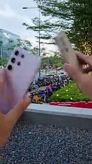 Tell me in the comments who is the best Camera -- smart phone galaxy ZFold4 Ultra _ S23 ultra _shorts(720P_60FPS)