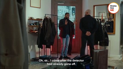 Black Man Accused In Shoplifting _ @DramatizeMe.Special