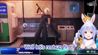 【Part 3】Zoomern't playing FF7n't for the first time.【Eng Sub_Hololive】