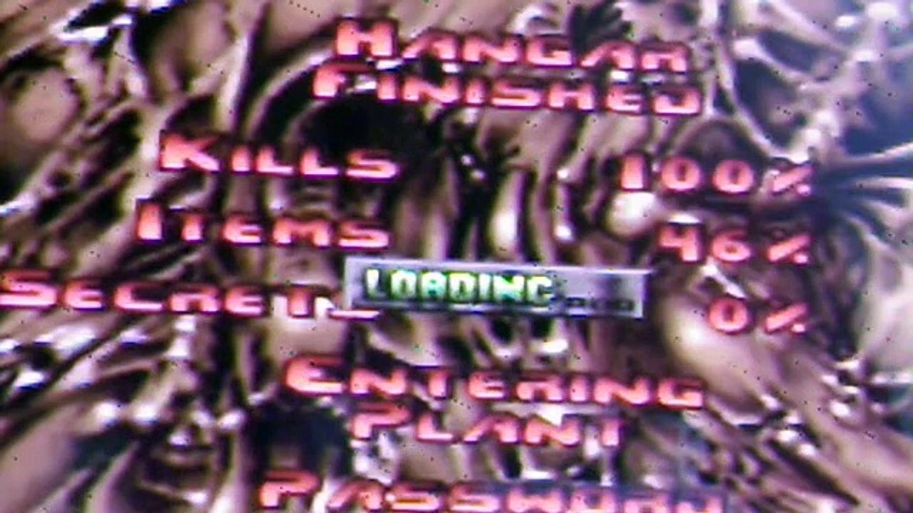 1er episode sur doom 3