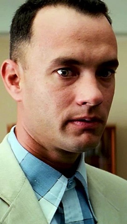 This scene from Forrest Gump 