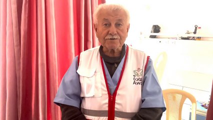 طبيب بمستشفى العودة: نعاني نقصا في كل شيء ولم نتلق أي إمدادات