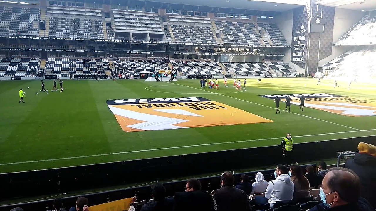 Boavista FC - (2022) -(Parte 3)