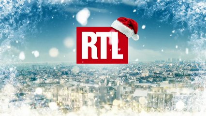 Le journal RTL de 19h du 31 décembre 2023