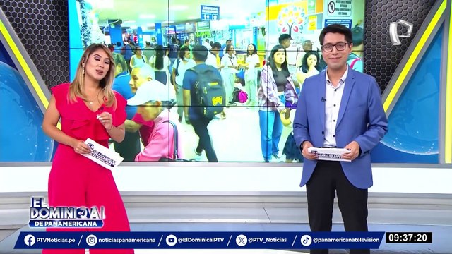 Abrazo en Año Nuevo: cientos de pasajeros viajan a provincia para reencontrarse con sus familias