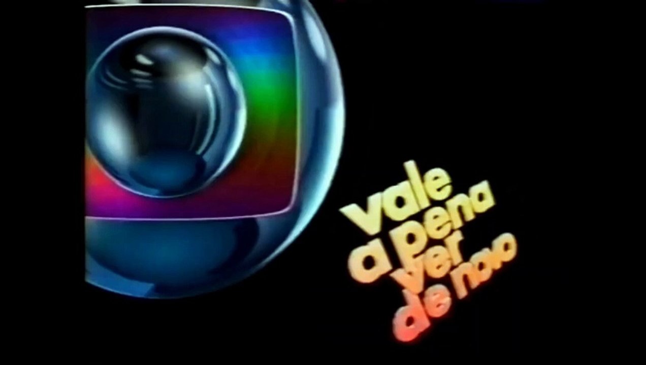 Rede Globo Rio de Janeiro saindo do ar em 29⧸12⧸1994