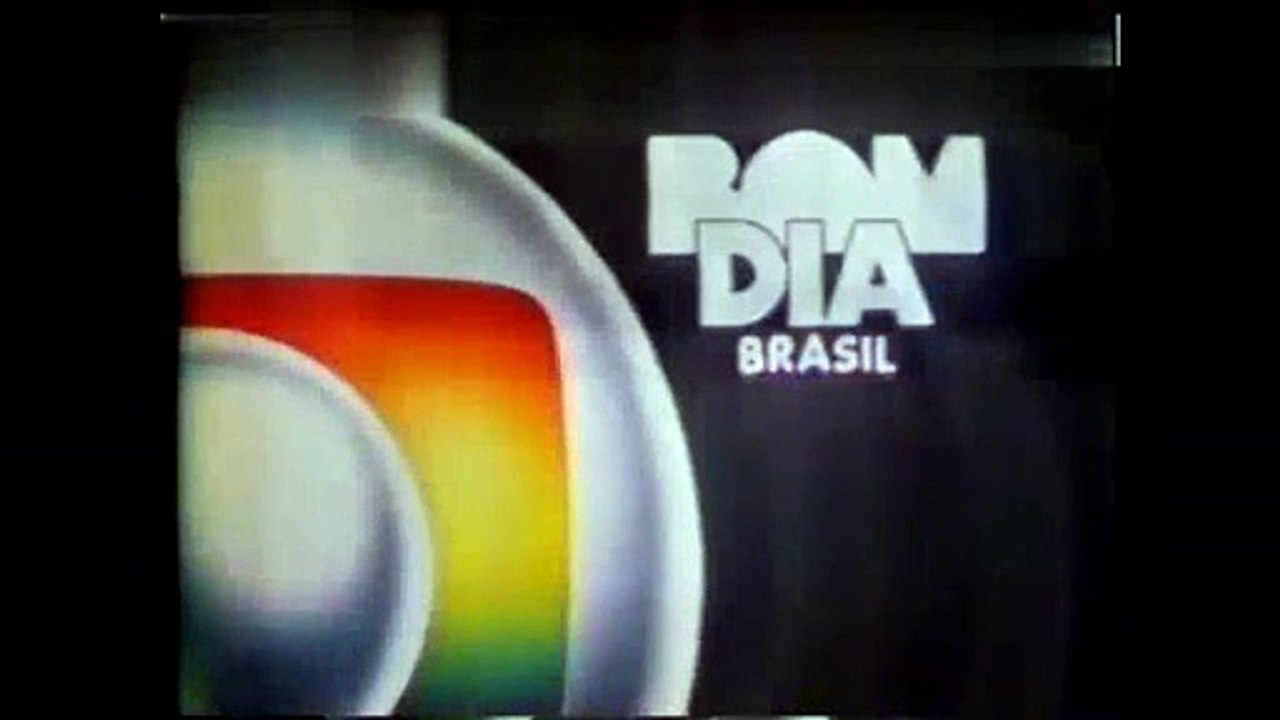 Rede Globo Rio de Janeiro saindo do ar em 14⧸07⧸1993