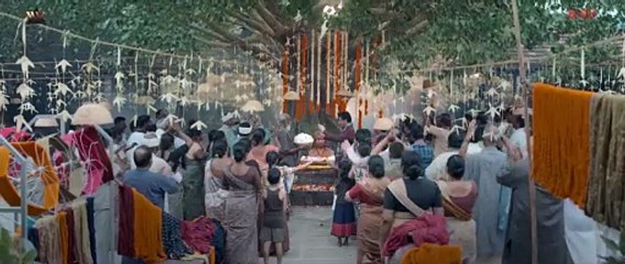 Sahadev Hindi Trailer _ Eagle _ Ravi Teja _ Kavya Thapar _ Releasing on 13th Jan 2024