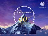 Paramount Television 90th Anniversary (2002-2003) Logo Remake