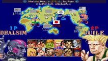 Dhalsim Mex vs Te_Reto - Street Fighter II'_ Champion Edition - FT5