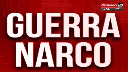 Guerra narco: menores a los tiros disputando el territorio