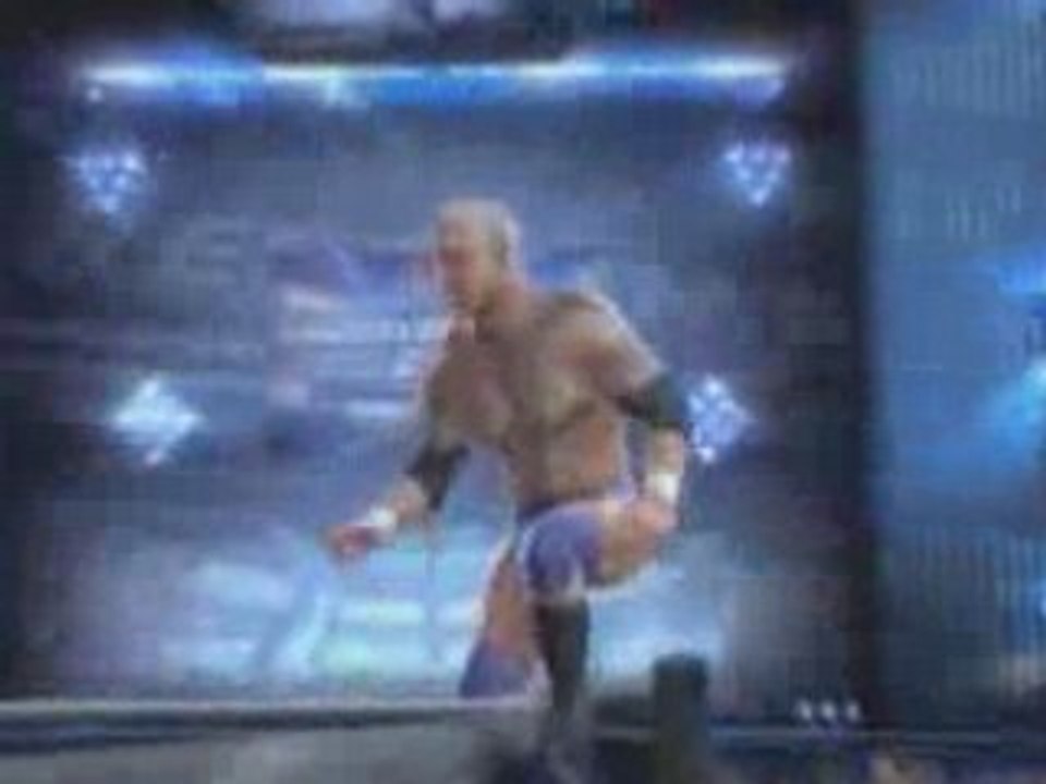 Edge vs. Mr. Kennedy - Part 2