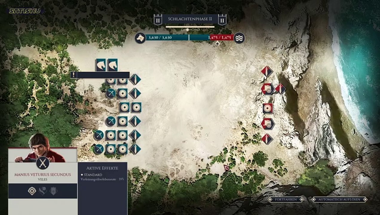 Unterhaltung mit dem Schmied. | Expeditions: Rome | Ep. 30