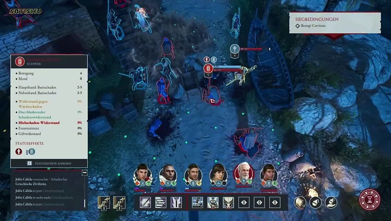 Feinde gefunden! | Expeditions: Rome | Ep. 35