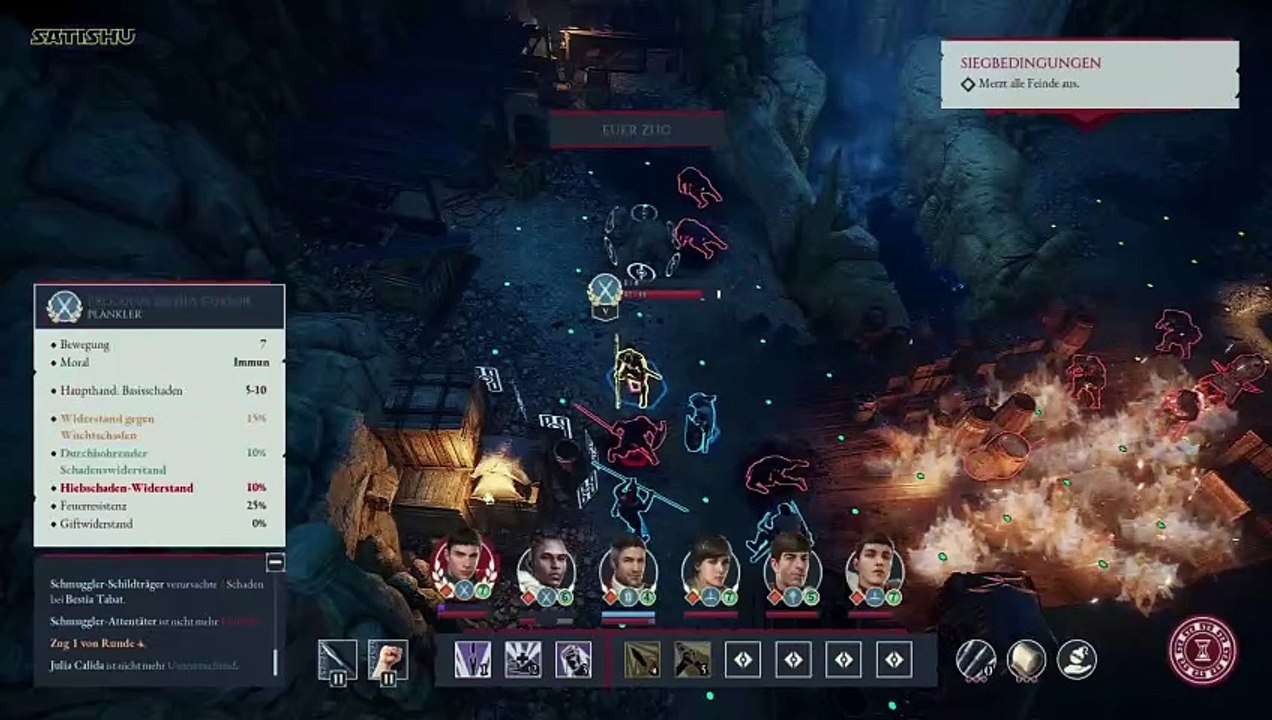 Heißer Kampf in dunklen Höhlen! | Expeditions: Rome | Ep. 36