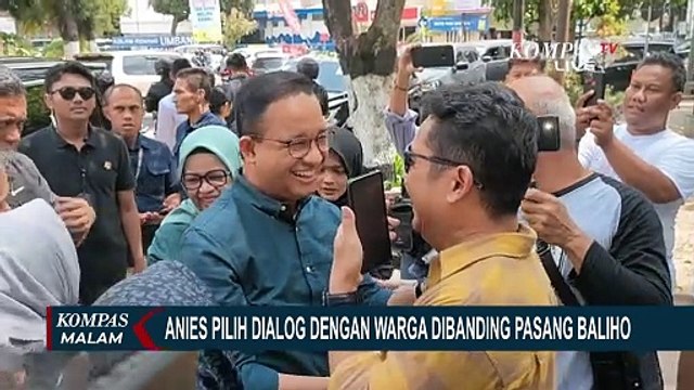 Jelang Pergantian Tahun, Anies ke Yogyakarta, Gibran Hadiri Jalan Sehat, Ganjar Kunjungi Ponpes