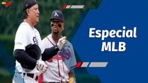 Deportes VTV | Especial Grandes Ligas ''Miguel Cabrera y Ronald Acuña''