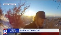 Another Bigfoot sighting reported near Provo, Utah