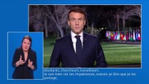 Allocution d’Emmanuel Macron : «Les instruments nécessaires pour faire mieux respecter les principes de la République»