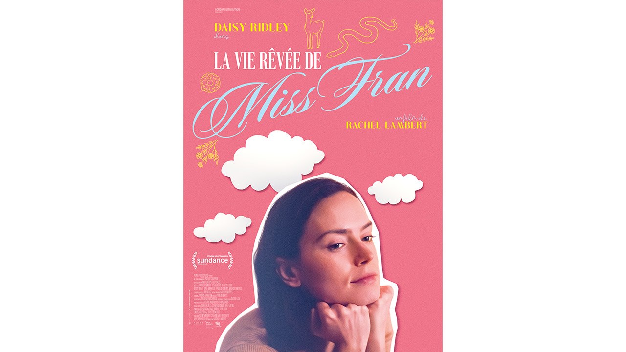 LA VIE RÊVÉE DE MISS FRAN (2023) HD