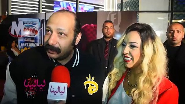 محمد ثروت: تمت المصالحة بيني وبين ويل سميث وهنعمل فيلم ويل يا ويل