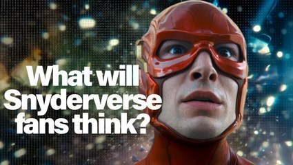 Does 'The Flash' Movie Honor The Snyderverse?