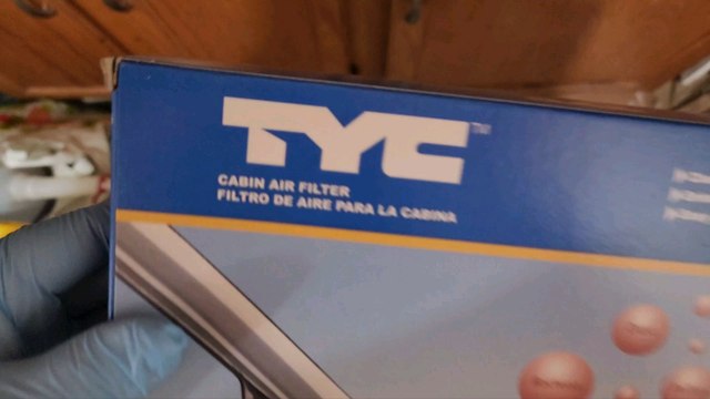 car maintenance, HYUNDAI TUCSON AIR FILTER CHANGE,TYC FILTER