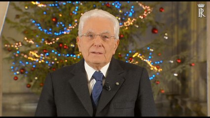 Download Video: Mattarella ai giovani: l'amore non è egoismo ma un dono