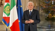 Mattarella: forza della Repubblica ? sua unit? che non si impone