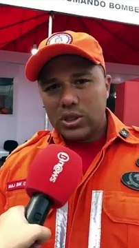 Ano-novo: Major alerta para cuidados durante os fogos na virada