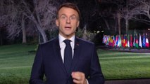Vœux de Macron : une « année de détermination » en 2024, avec des « choix décisifs » pour l'Europe
