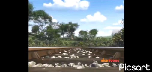 Thomas And Friends Season 13 NickToons Theme Song