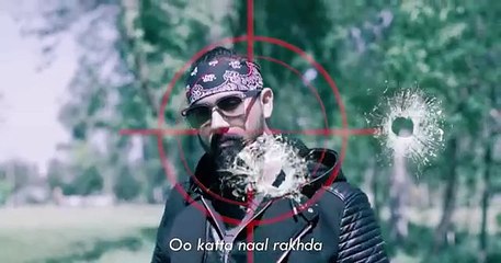 Katta Naal Rakhda  Rahim Pardesi  Aqeel Sarfraz  Pardesi Squad  PS Records  Official Song
