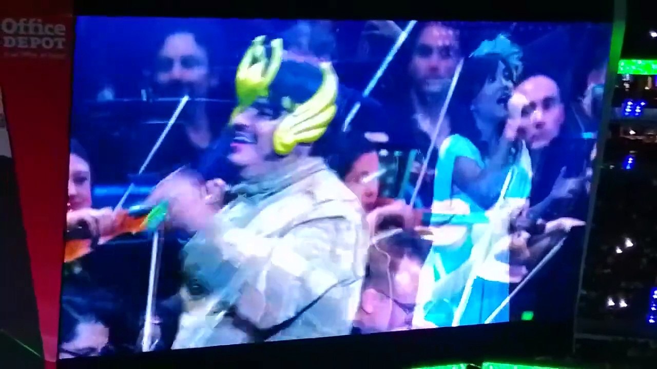 Yumi Matsuzawa & Mauren Mendo - Pegasus Fantasy A Synphonic Experience 2