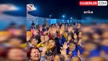 Ankara Büyükşehir Belediye Başkanı Mansur Yavaş, Hatay'daki depremzede çocukların yeni yılını kutladı