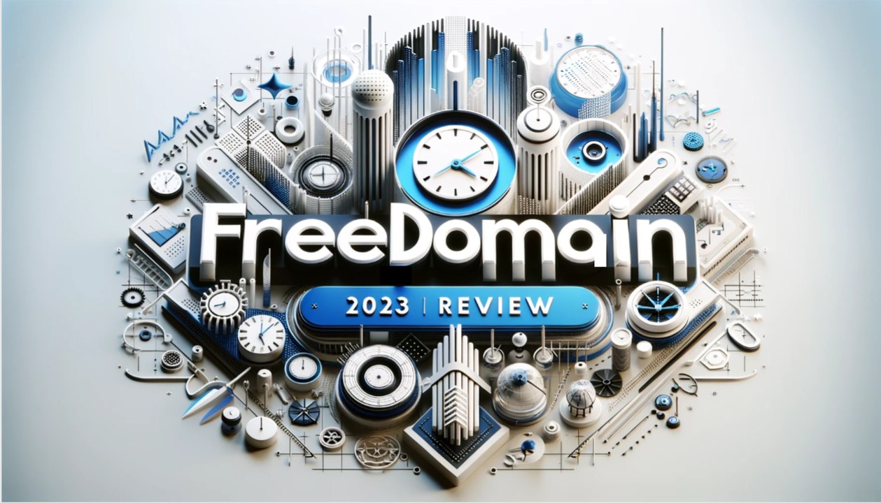 FREEDOMAIN 2023 REVIEW!