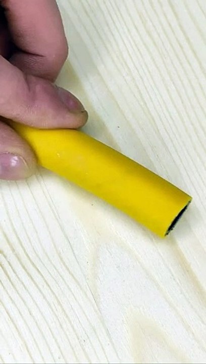 Be sure to remember this trick! How to easily make an anchor from a regular bolt #shorts