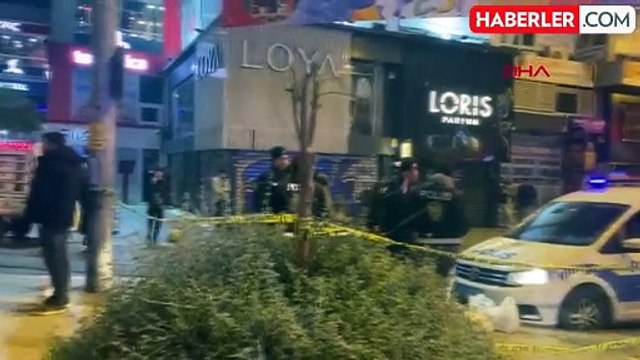 Kadıköy Bağdat Caddesi'nde Yılbaşı Coşkusu