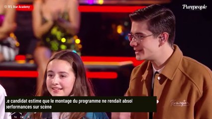 Star Academy : Axel change de look et râle contre la production, il est recadré !